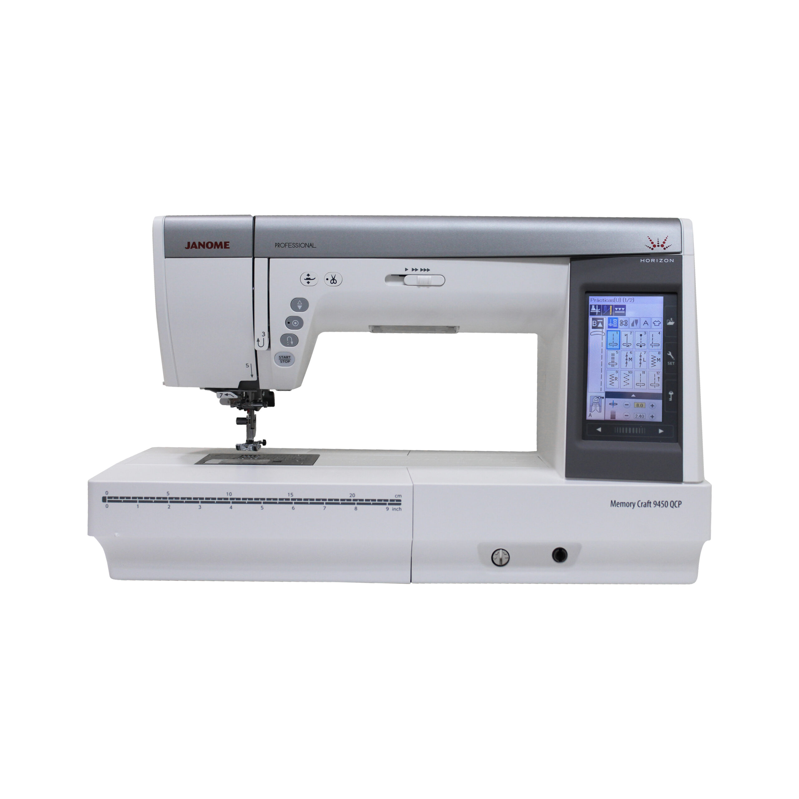 JANOME MC 9450 QCP