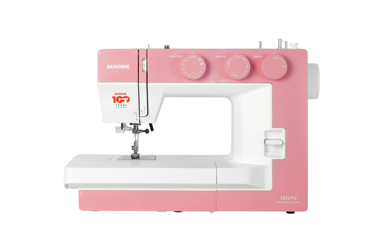 JANOME 1522 PG