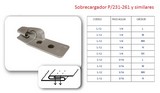 L 12 SOBRECARGADOR P/231-261 Y SIMILARES
