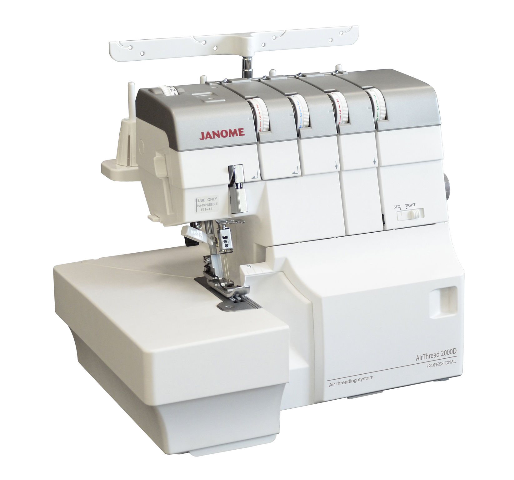 JANOME AIRTHREAD 2000 D