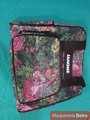 JANOME 785823300 BOLSO ESTAMPADO OVERLOCK