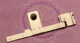 JANOME 200024109 CIRCULAR SEWING ATTACHMENT