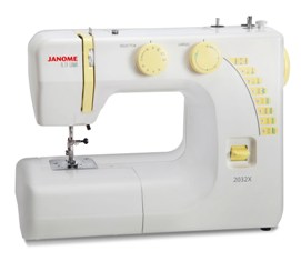 JANOME 2032 X