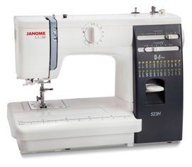 JANOME 7933