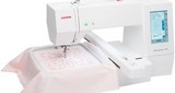 JANOME MC 400 E