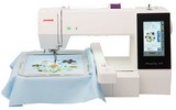 JANOME MC 6700 P