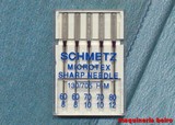 SCHMETZ AGUJA MICROTEX